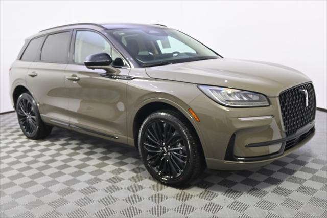 new 2025 Lincoln Corsair car, priced at $49,901