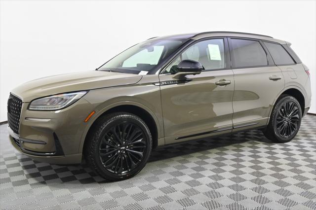 new 2025 Lincoln Corsair car, priced at $49,901