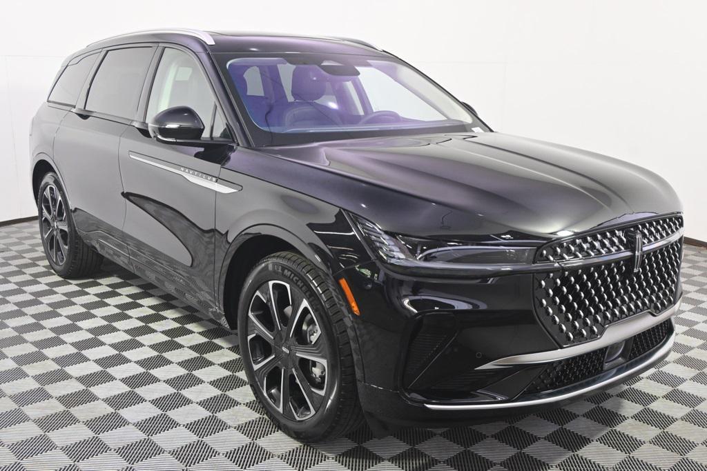 new 2026 Lincoln Nautilus car, priced at $64,834