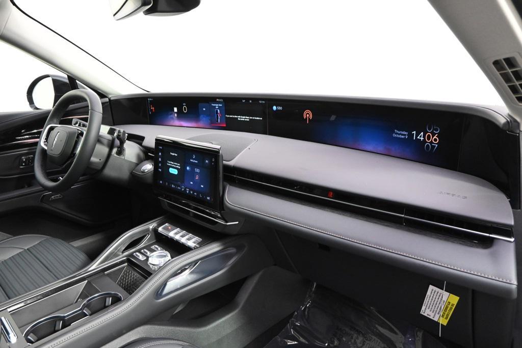 new 2026 Lincoln Nautilus car, priced at $64,834