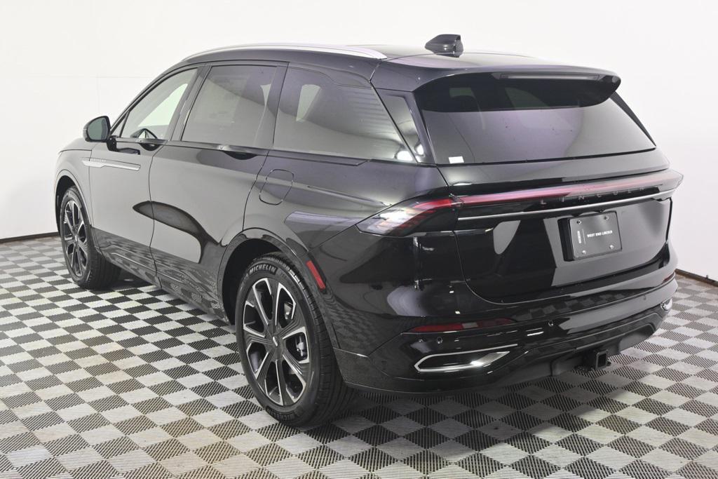 new 2026 Lincoln Nautilus car, priced at $64,834