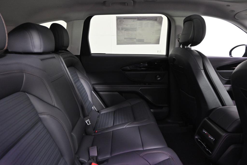 new 2026 Lincoln Nautilus car, priced at $64,834