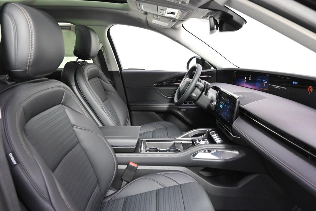 new 2026 Lincoln Nautilus car, priced at $64,834
