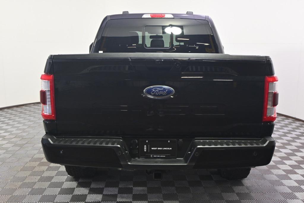 used 2022 Ford F-150 car, priced at $49,777