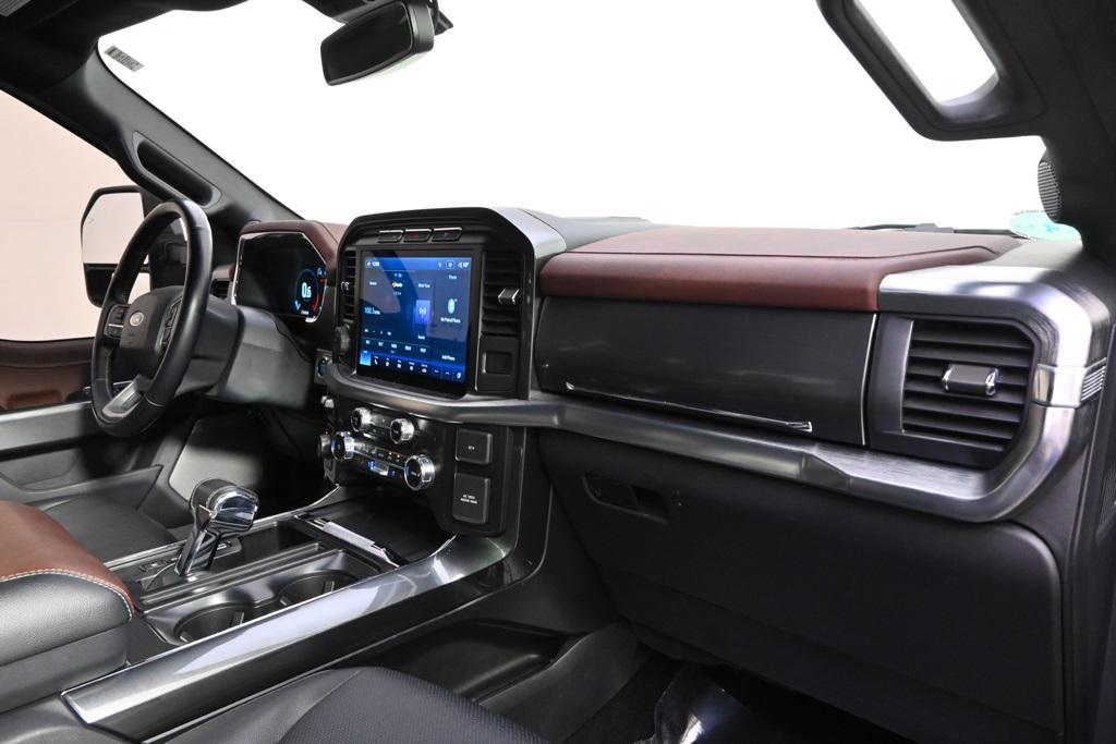 used 2022 Ford F-150 car, priced at $49,777