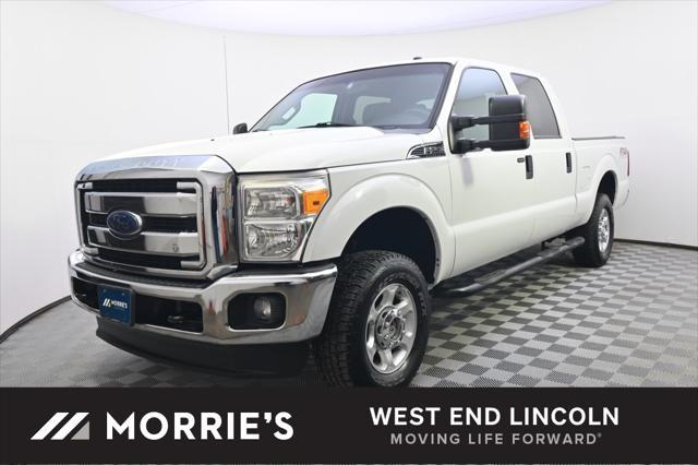 used 2013 Ford F-250 car, priced at $20,999