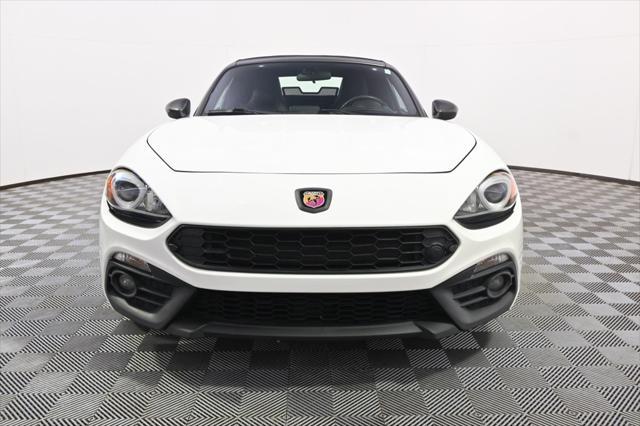 used 2018 FIAT 124 Spider car, priced at $19,555