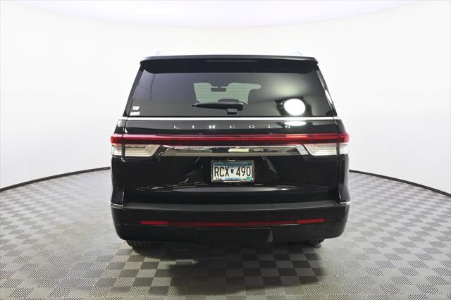 new 2024 Lincoln Navigator car, priced at $97,500