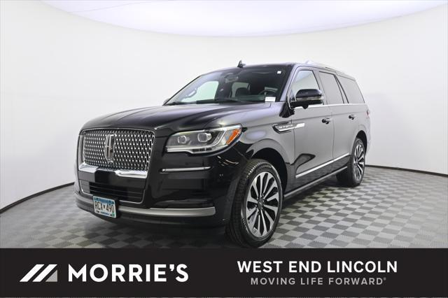 new 2024 Lincoln Navigator car, priced at $97,500