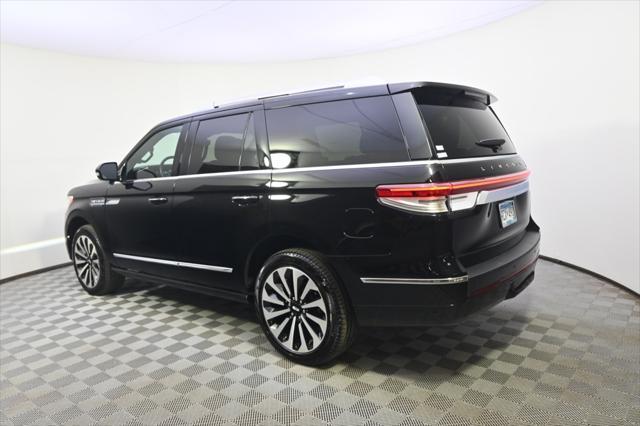 new 2024 Lincoln Navigator car, priced at $97,500