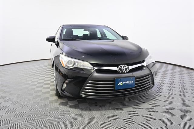 used 2015 Toyota Camry car, priced at $10,999