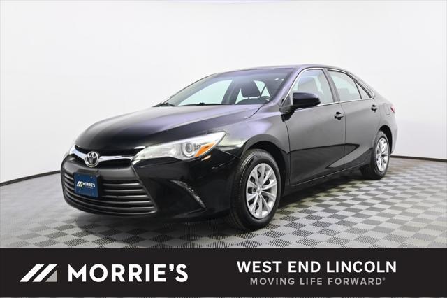 used 2015 Toyota Camry car, priced at $10,999