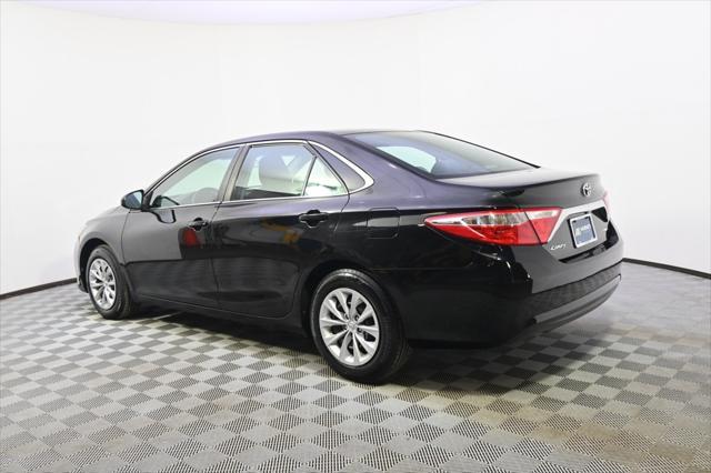 used 2015 Toyota Camry car, priced at $10,999