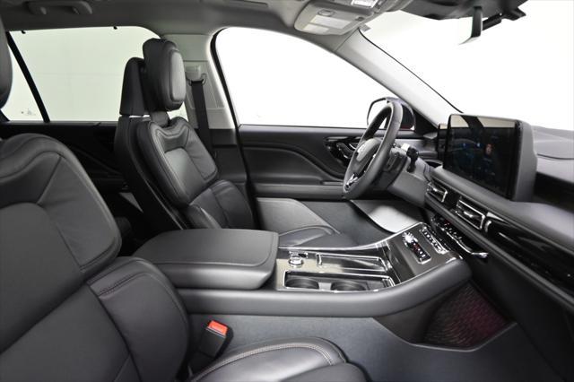 new 2025 Lincoln Aviator car, priced at $70,985