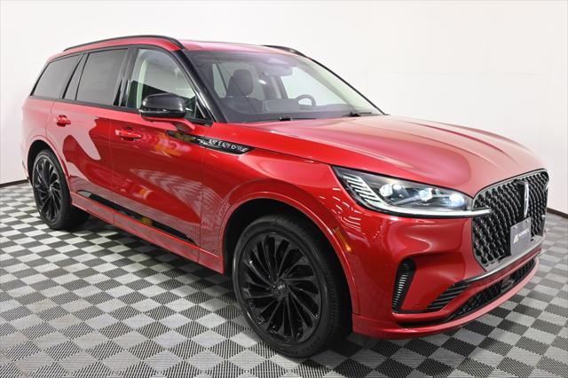 new 2025 Lincoln Aviator car, priced at $70,985