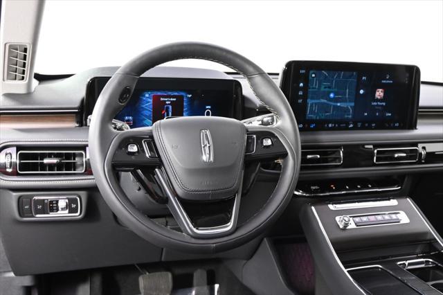 new 2025 Lincoln Aviator car, priced at $70,985