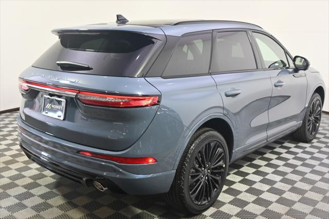 new 2025 Lincoln Corsair car, priced at $53,822