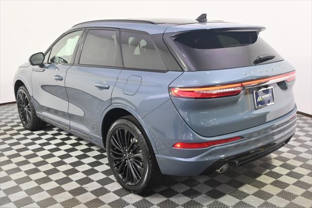new 2025 Lincoln Corsair car, priced at $53,822
