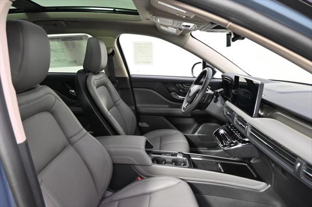 new 2025 Lincoln Corsair car, priced at $53,822