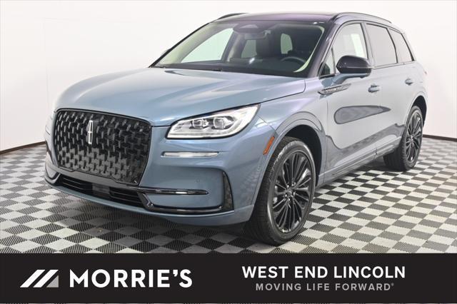 new 2025 Lincoln Corsair car, priced at $53,822