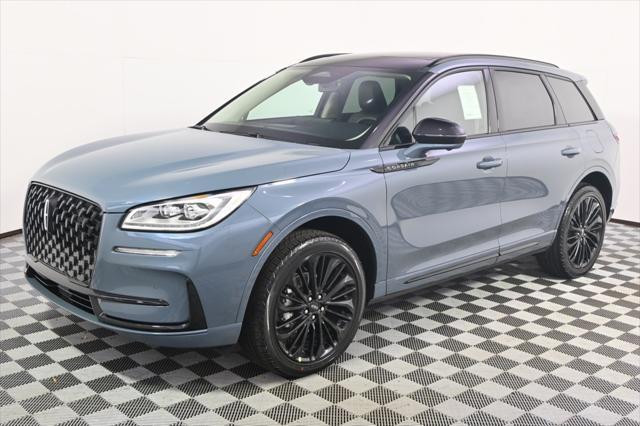 new 2025 Lincoln Corsair car, priced at $53,822