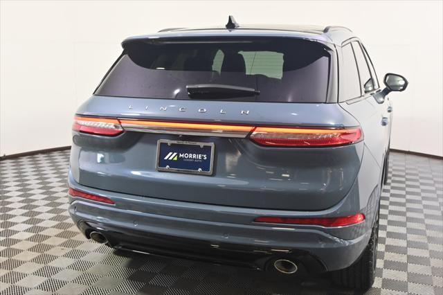 new 2025 Lincoln Corsair car, priced at $53,822