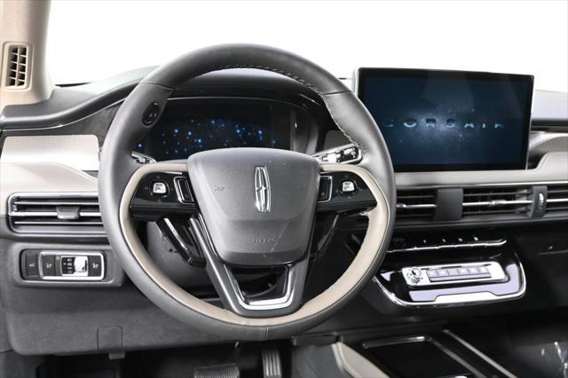 new 2025 Lincoln Corsair car, priced at $53,822