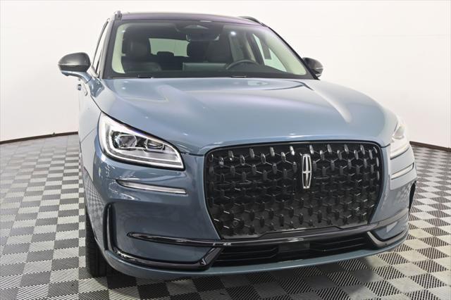new 2025 Lincoln Corsair car, priced at $53,822