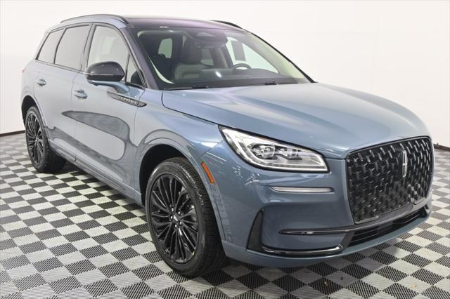 new 2025 Lincoln Corsair car, priced at $53,822