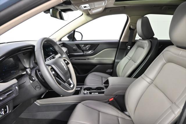 new 2025 Lincoln Corsair car, priced at $53,822