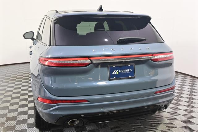 new 2025 Lincoln Corsair car, priced at $53,822