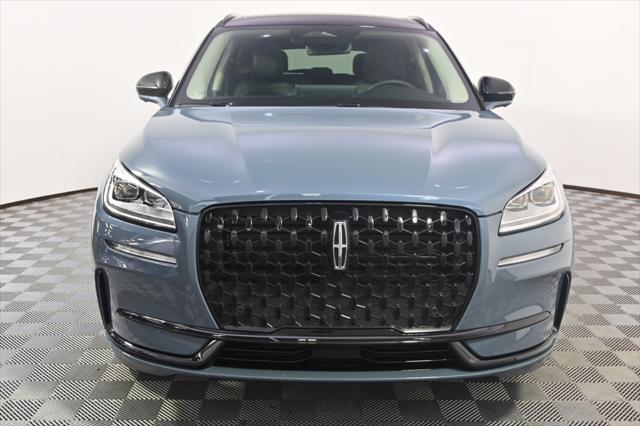 new 2025 Lincoln Corsair car, priced at $53,822