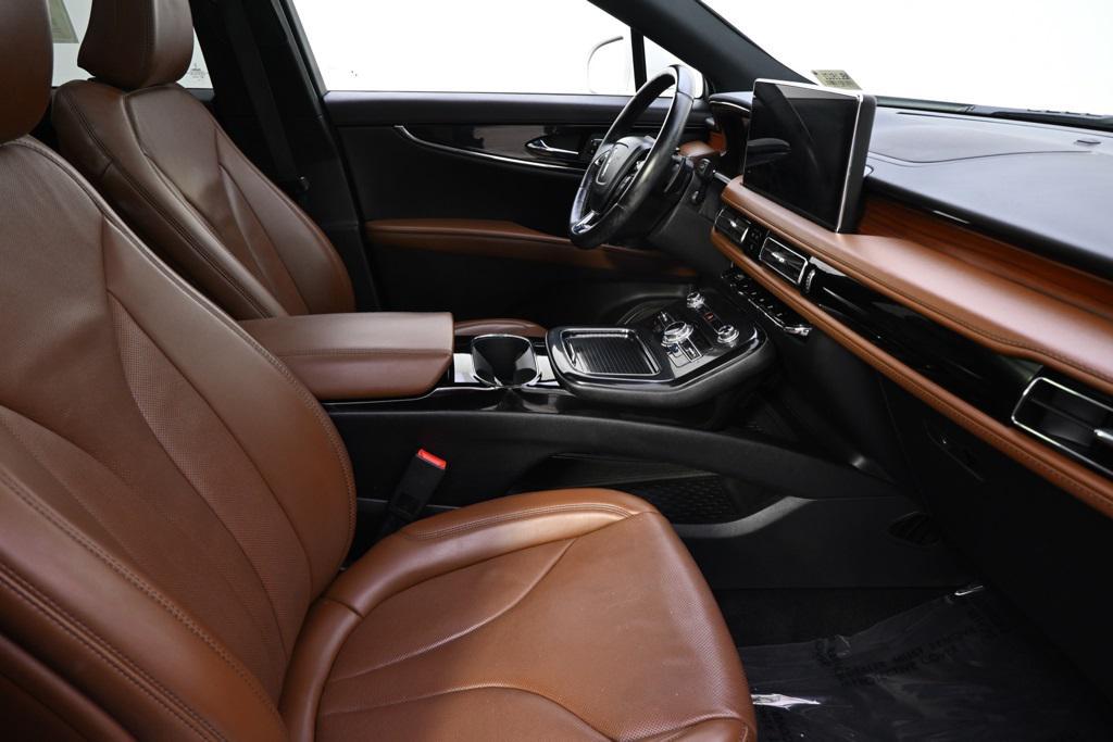 used 2022 Lincoln Nautilus car, priced at $31,555