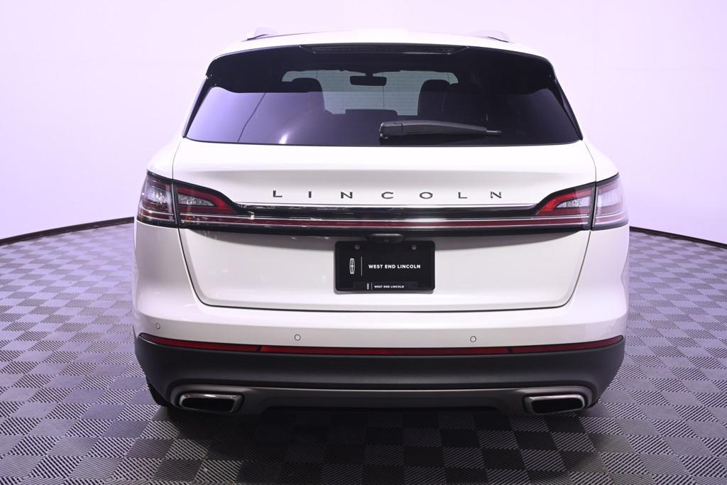 used 2022 Lincoln Nautilus car, priced at $31,555