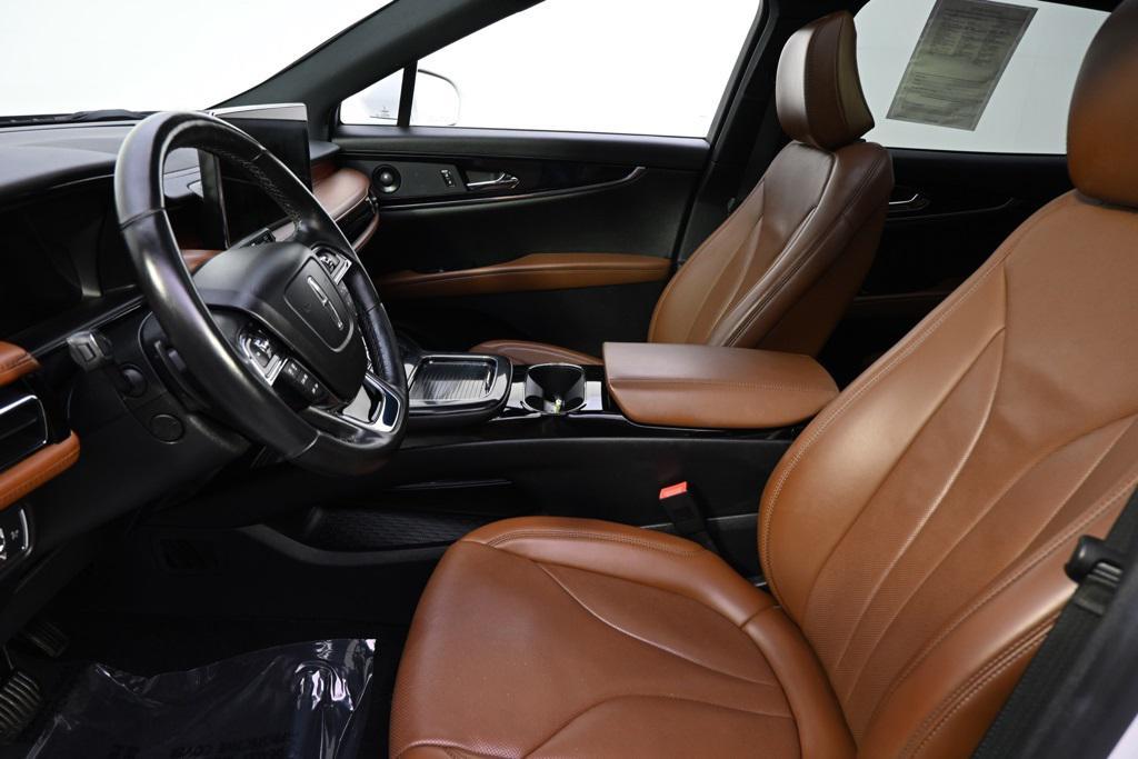 used 2022 Lincoln Nautilus car, priced at $31,555