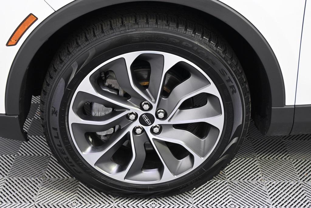 used 2022 Lincoln Nautilus car, priced at $31,555