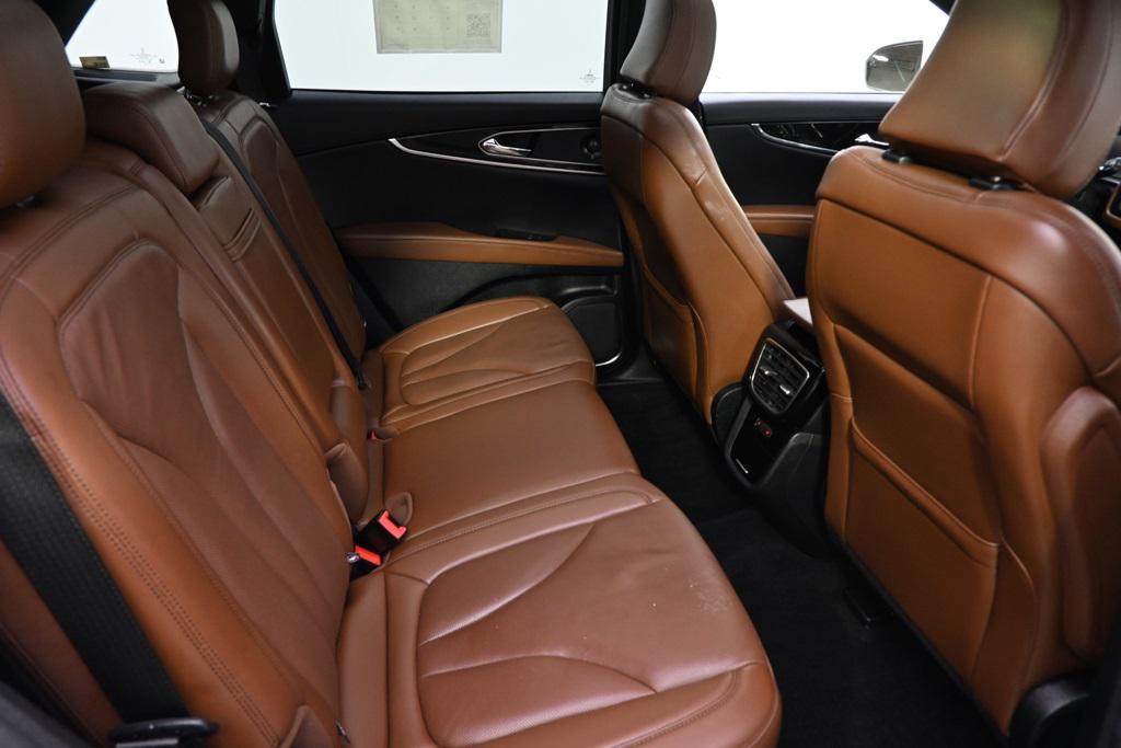 used 2022 Lincoln Nautilus car, priced at $31,555