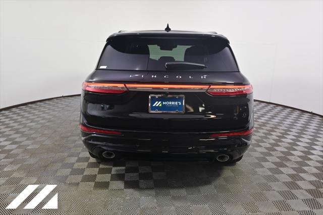 new 2024 Lincoln Corsair car, priced at $52,032