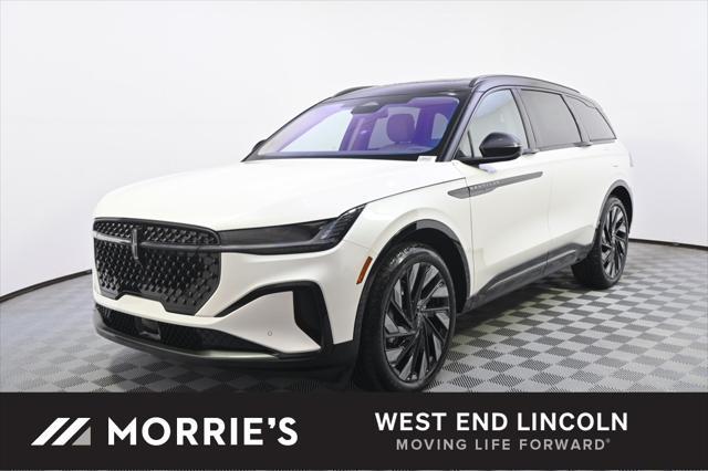 new 2025 Lincoln Nautilus car, priced at $63,999