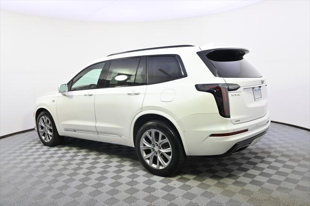 used 2020 Cadillac XT6 car, priced at $27,995