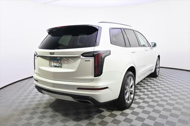 used 2020 Cadillac XT6 car, priced at $27,995