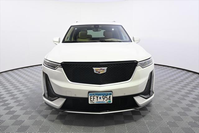 used 2020 Cadillac XT6 car, priced at $27,995