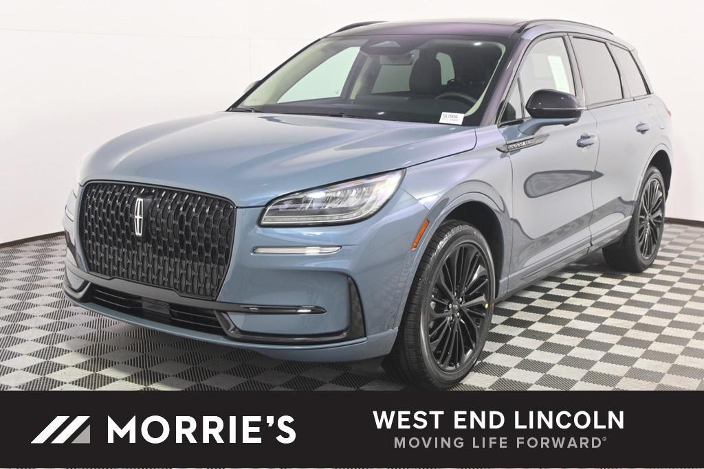 new 2026 Lincoln Corsair car, priced at $52,087