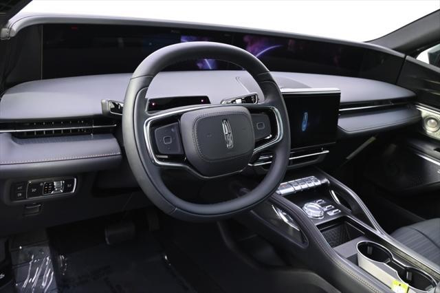 new 2025 Lincoln Nautilus car, priced at $71,104