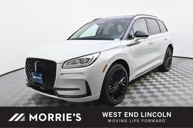 new 2025 Lincoln Corsair car, priced at $62,999