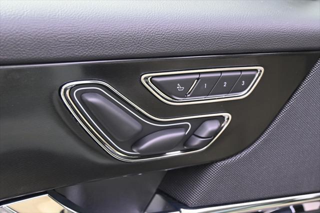 new 2025 Lincoln Corsair car, priced at $62,999