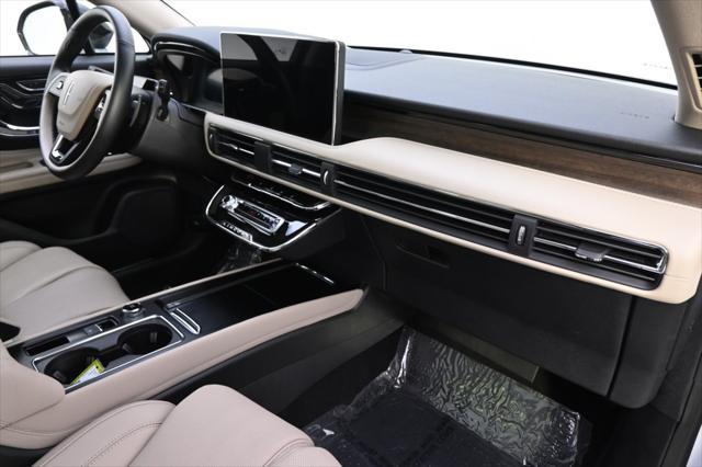 new 2025 Lincoln Corsair car, priced at $62,999