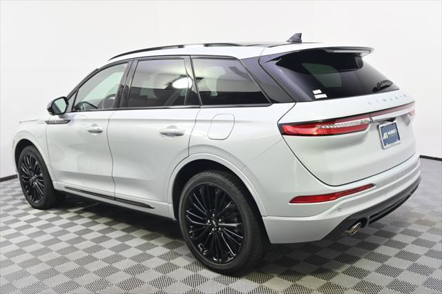 new 2025 Lincoln Corsair car, priced at $62,999