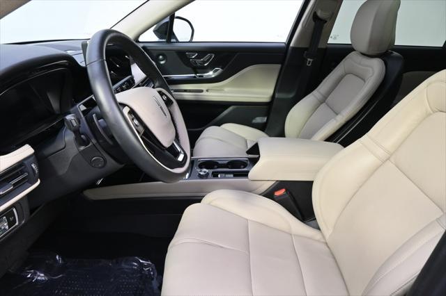 new 2025 Lincoln Corsair car, priced at $62,999