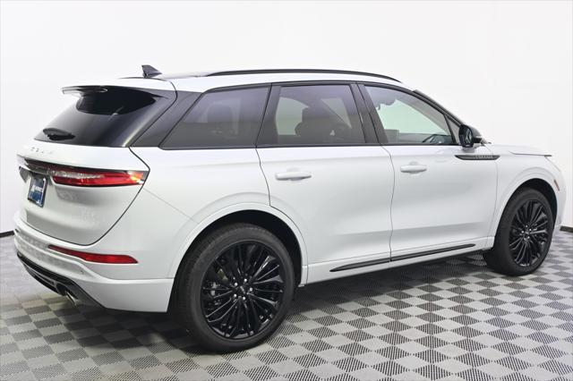 new 2025 Lincoln Corsair car, priced at $62,999
